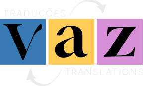 Vaz Traduz Logo