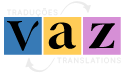Vaz Traduz